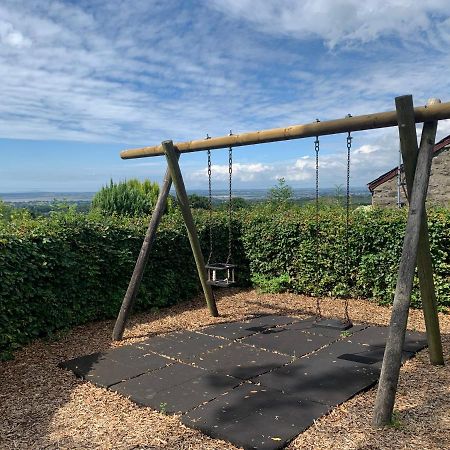 Hafoty Farm Cottages Caernarfon Exteriér fotografie