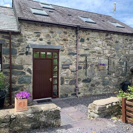 Hafoty Farm Cottages Caernarfon Exteriér fotografie