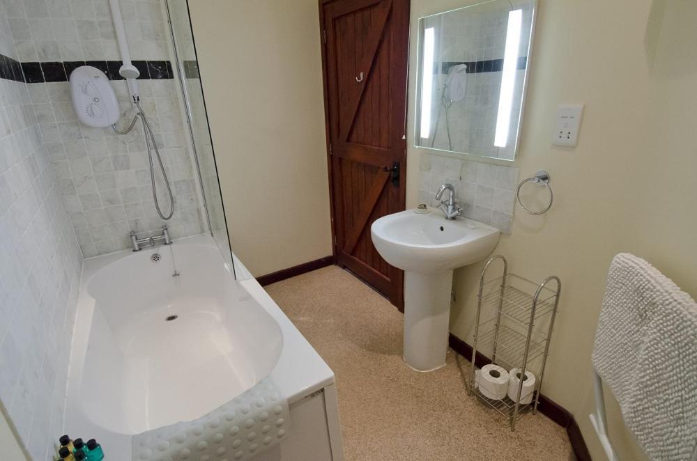 Hafoty Farm Cottages Caernarfon Exteriér fotografie