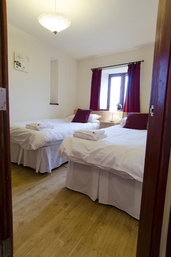 Hafoty Farm Cottages Caernarfon Exteriér fotografie
