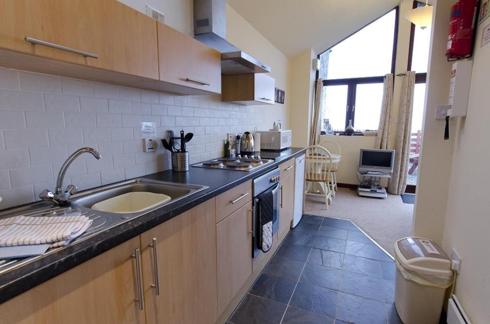 Hafoty Farm Cottages Caernarfon Exteriér fotografie