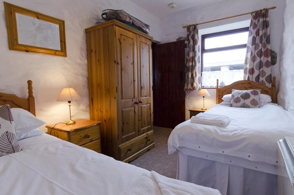 Hafoty Farm Cottages Caernarfon Exteriér fotografie