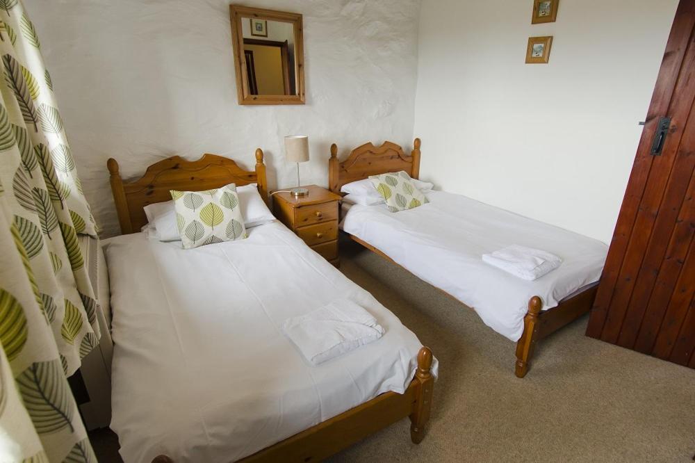 Hafoty Farm Cottages Caernarfon Exteriér fotografie