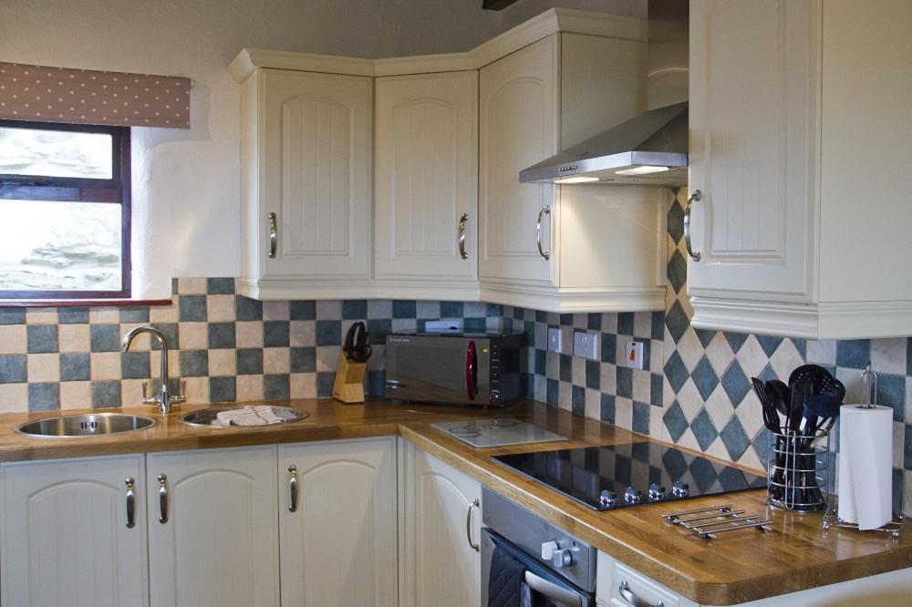 Hafoty Farm Cottages Caernarfon Exteriér fotografie