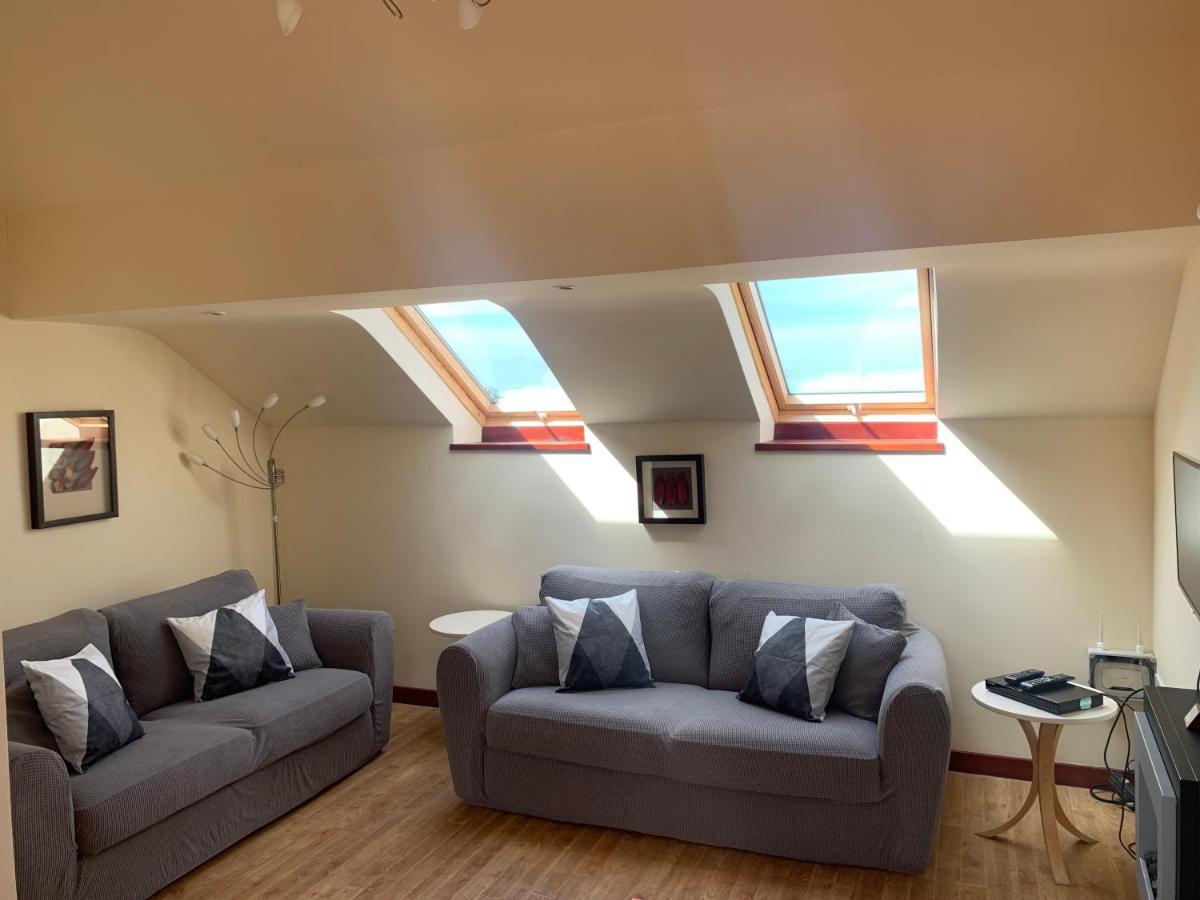 Hafoty Farm Cottages Caernarfon Exteriér fotografie