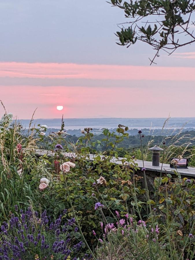 Hafoty Farm Cottages Caernarfon Exteriér fotografie