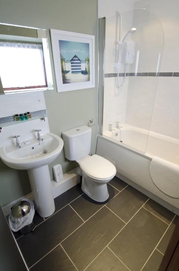 Hafoty Farm Cottages Caernarfon Exteriér fotografie