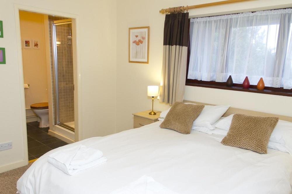Hafoty Farm Cottages Caernarfon Exteriér fotografie