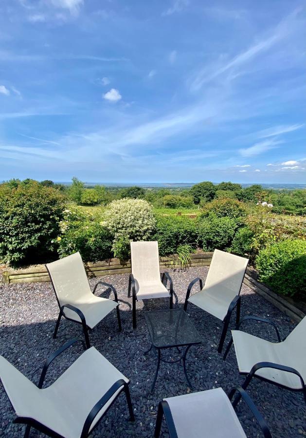 Hafoty Farm Cottages Caernarfon Exteriér fotografie