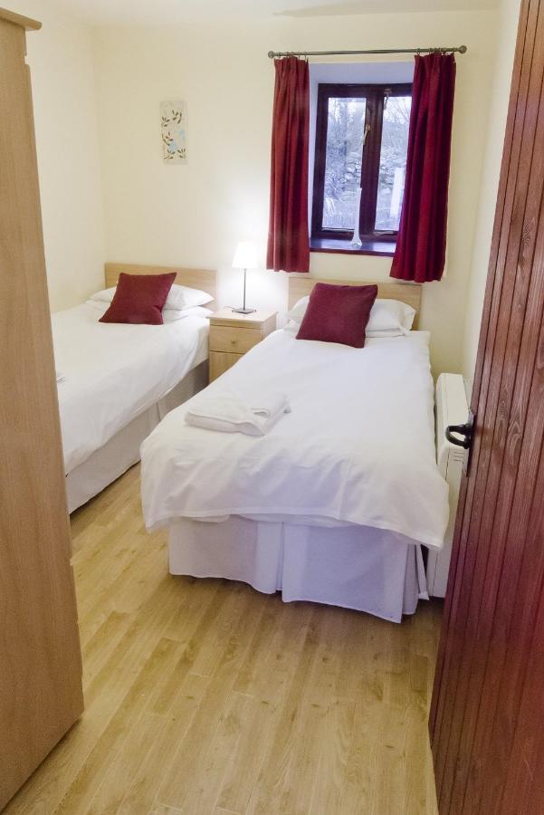 Hafoty Farm Cottages Caernarfon Exteriér fotografie