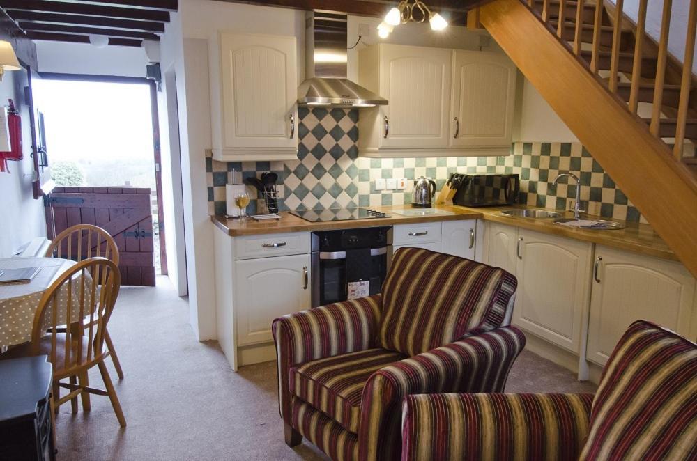 Hafoty Farm Cottages Caernarfon Exteriér fotografie