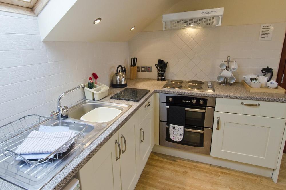 Hafoty Farm Cottages Caernarfon Exteriér fotografie